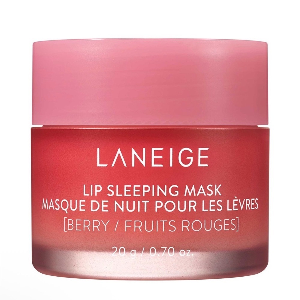 LANEIGE Lip Sleeping Mask - Berry